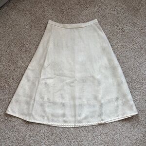 J. Crew Collection 100% virgin wool circle skirt